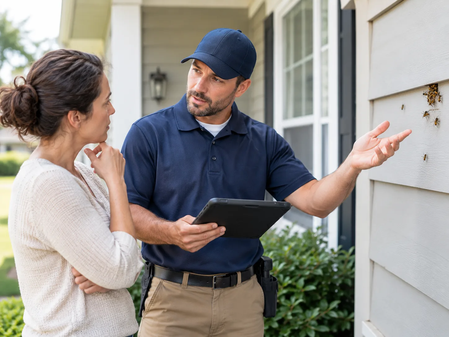 Pest Control Valders, WI FAQs