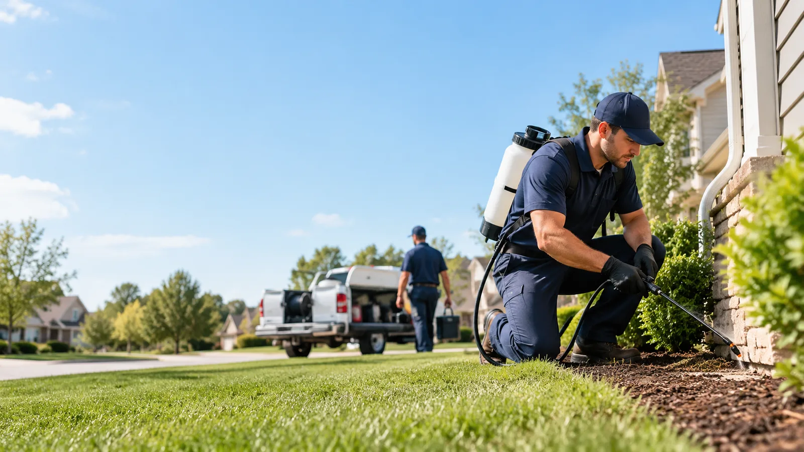 Pest Control in Valders, WI near me